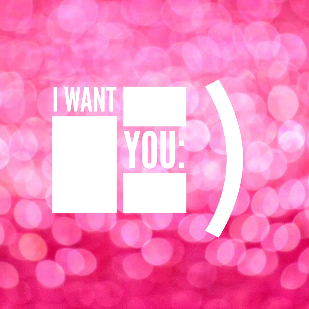 I want you Martina Fuchs EXPERT BRANDING