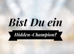 Martina Fuchs - Hidden Champion