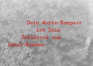 Werte-Kompass - Martina Fuchs