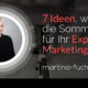 Martina-Fuchs-Experten-Marketing-Sommerloch-Sommerpause-Sommerzeit