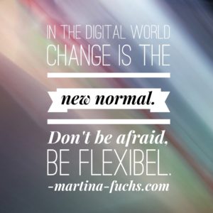 Change - Digitale Transformation