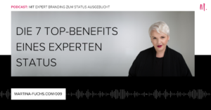 Experten Status, Expertenstatus, Martina Fuchs