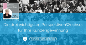 Perspektivenwechsel-Kundengewinnung