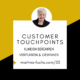 Customer Touchpoints - Kunden gewinnen - Touchpoint Analyse-Touchpoint Strategie-Touchpoint-Martina Fuchs