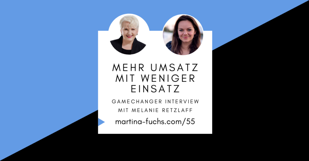 Skalierung-Productized-Service-Interview-Martina-Fuchs-Melanie-Retzlaff-mehr-Umsatz-weniger-Einsatz