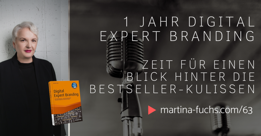 Digital-Expert-Branding-Martina-Fuchs-Bestseller-Erfolg-Amazonbestseller-Personalbranding-Expertbranding