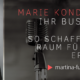 Marie-Kondo-Martina-Fuchs-Expert-Branding-Entrümpeln-Declutter-Organisation