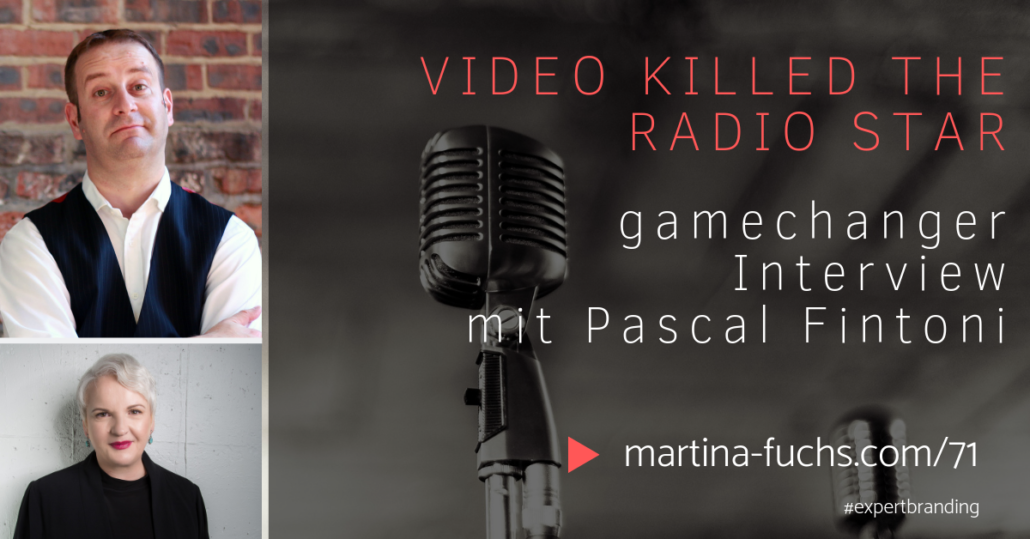 Videomarketing-Pascal Fintoni-Martina Fuchs-YouTube-Video