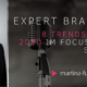 8 Trends-Marketing Trends 2020-Onlinemarketing Trends 2020-Digitales Marketing 2020-Martina Fuchs