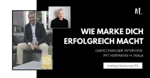Hermann Wala-Martina Fuchs-Wir Marke-Marken
