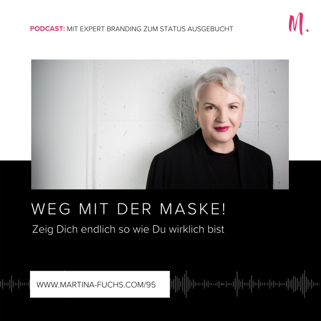 Maske-Sichtbarkeit-Undercover-Experte-Expertenstatus-