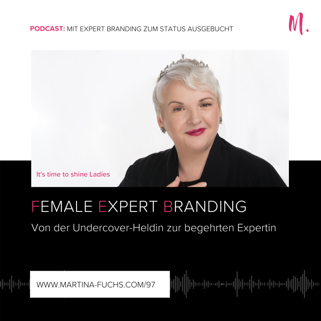 female expert branding-Martina Fuchs-personal branding-expert branding