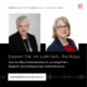 Judith Geiss-Experten Talk-Martina Fuchs-US Uebernahme-Positionierung-Experten Positionierung-Bauchladen