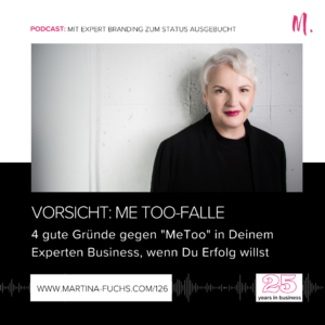 Stand Out-Martina Fuchs-Me Too-USP-Unique Selling Proposition-Positionierung-Expert Brandig-Alleinstellung-Unique