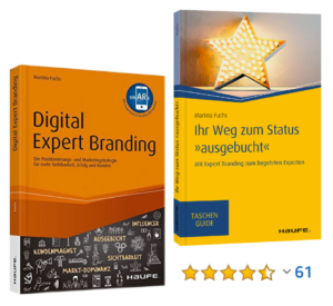 Martina Fuchs-Buchempfehlung-Status-Ausgebucht-Digital Expert Branding