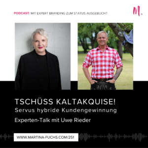 Uwe Rieder-Martina Fuchs-Kundengewinnung-Merh Umsatz-mehr Kunden