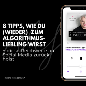 Algorithmus - 8 Tipps wie du zum Algorithmus-Liebling wirst