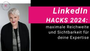 LinkedIn Algorithmus-LinkedIn-Hacks2024-MF-EP267-Podcast-Martina Fuchs