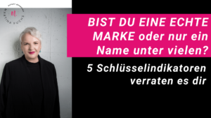 Marke, Markenaufbau, Experten Marke, Markenstrategie mit Martina Fuchs