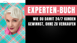 Sichtbar, gefragt & ausgebucht - was ein eigenes Expertenbuch wirklich bewirkt-Martina Fuchs