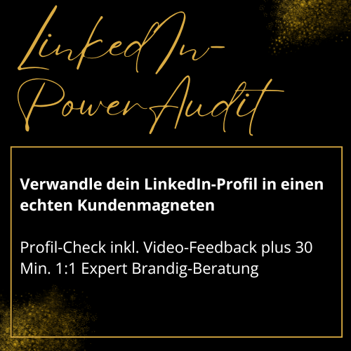 Linkedin Power Audit