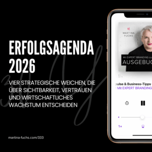 Erfolgsagenda 2026-vier strategische Weichen für das neue Jahr-Martina Fuchs