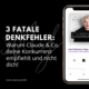 KI-Empfehlungen-3Fatale Fehler-Martina Fuchs