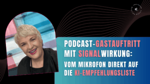 Podcast-Gastauftritt mit Signalwirkung-Martina Fuchs